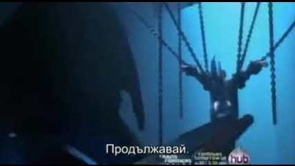Transformers Prime se.1ep.4 бг суб