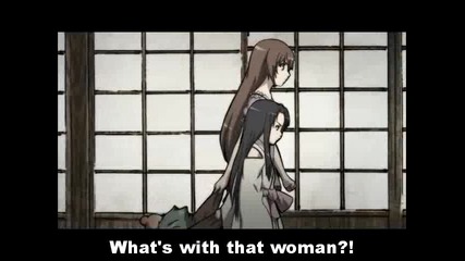 Unc Hyakka Ryouran Samurai Girls - Епизод 08 - Eng Sub - Високо Качество