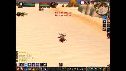 Mage Vs Druid 70 Lvl s3