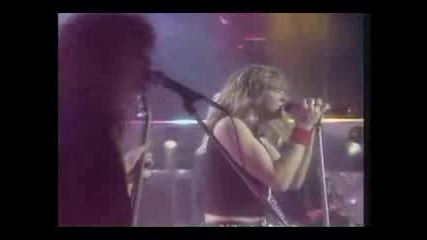 Def Leppard - Too Late For Love