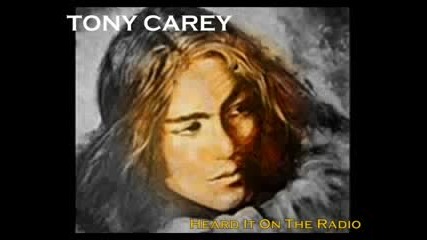 Tony Carey - Heard It On The Radio 1989 