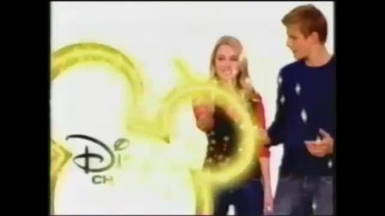 Youre Watching Disney Channel - Anna Sophia Robb and Alexander Ludwig 