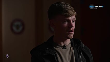 Кийн Люис-Потър: Искам да покажа на какво съм способен