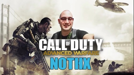 NoThx раздава правосъдие в Call of Duty