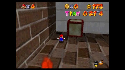 Sm64~silentslayers Non-tas competition Task 8