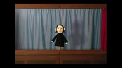 Harry Potter Puppet Pals Mysterious Ticking Noise