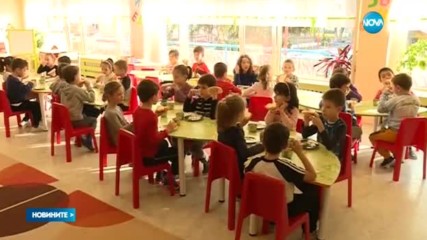 9900 са свободните места в детските градини в София