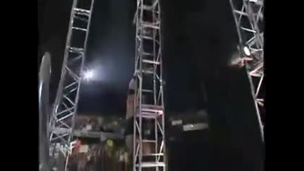 Shane Mcmahon vs Big Show Backlash 2001 