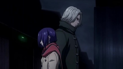 Tokyo Ghoul √a Episode 9