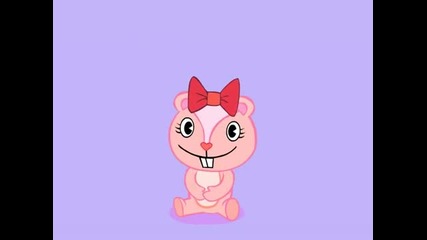 Happy Tree Friends - Valentine's Smoochie
