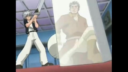 Rave Master Eng Sub Епизод 7