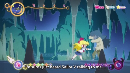 Sailor Moon Crystal - 06 [720p]