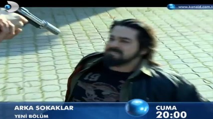 Arka Sokaklar Bolum 280 Fragmani