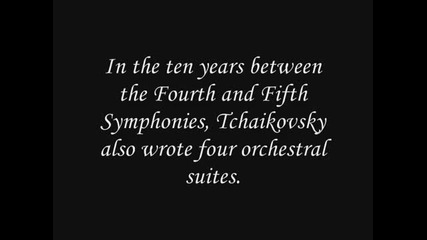 Tchaikovsky, The Nutcracker, Waltz of the Flowers.