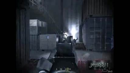 Call of Duty 4 Modern Warfare Prologue - Crew Expendable