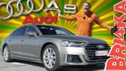Audi A8 D5 4 GEN | Test by Bri4ka