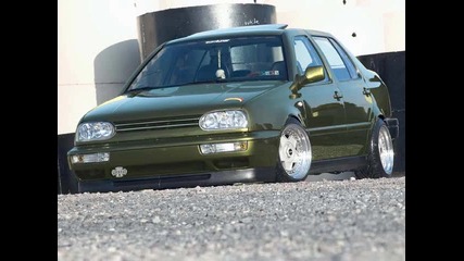 Vw Golf 