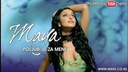 Maya - Poljubi je za mene - (Audio 2007) HD