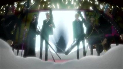 [one Piece Amv] It's Over When It's Over