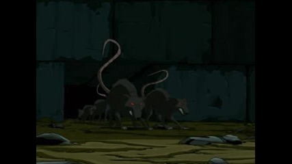 Tmnt - S4e5 - I Monster