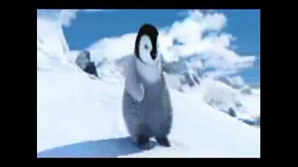 Танц На Пингвина 