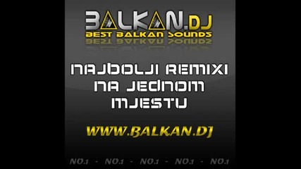 Sekib Mujanovic - Jedna da voli, druga da boli (dj Gluhi Remix)