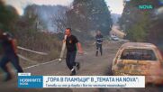 „Темата на NOVA” в аванс: Гора в пламъци