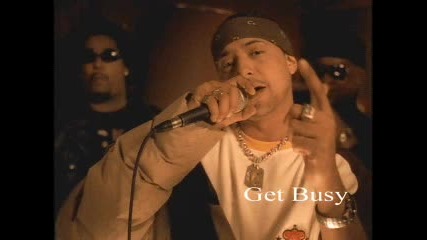 Get Busy - Sean Paul