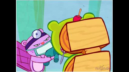 Happy Tree Friends - Nuttin but the Tooth