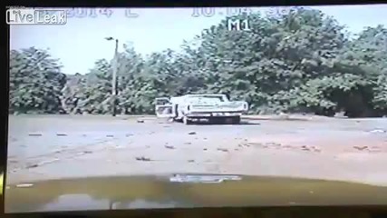 Как се спира кола без шофьор