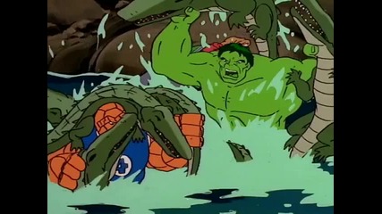 The Incredible Hulk - 1x08 - Fantastic Fortitude