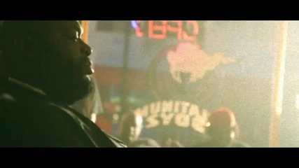 Rick Ross - B.m.f. ft. Styles P ( Official Video )