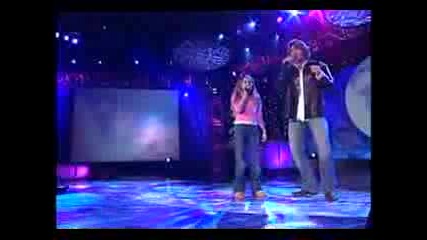 Billy Ray Cyrus and Miley Cyrus - Holding On To A Dream 