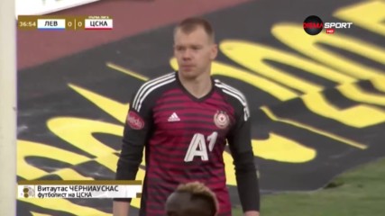 Спасяването на Витаутас Черниаускас срещу Левски