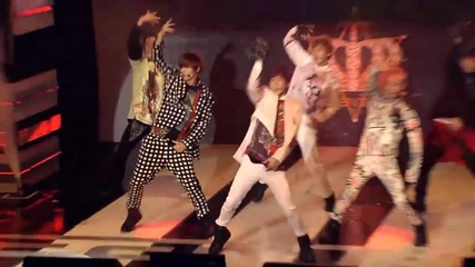 [hd] 130226 Teen Top Comeback Showcase - Miss Right