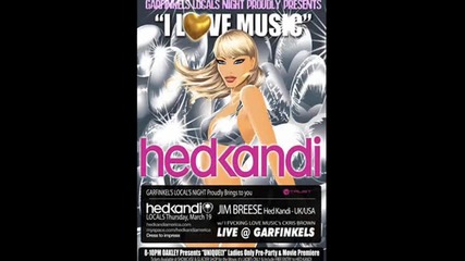 Hedkandi girls 