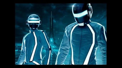 Daft Punk Tron Legacy soundtrack - Derezzed