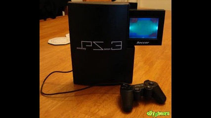 My playstation 3 