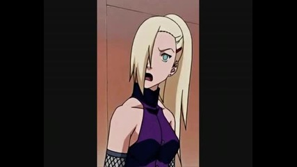 Sakura And Ino