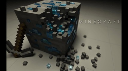 minecraft music- video
