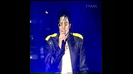 Ben - Michael Jackson - Live 