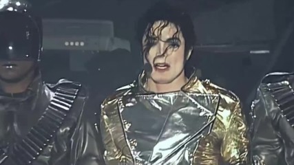 Michael Jackson - They Don't Care About Us - Live History World Tour 1997