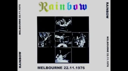 Rainbow - Stargazer Live In Melbourne 11.22. 1976 