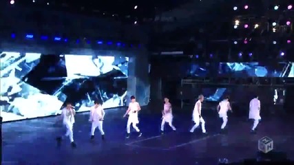 Infinite - Back at a nation stadium