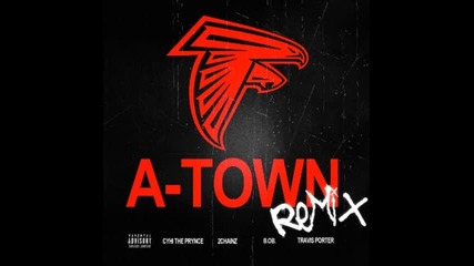 * 2013 * A-town ft. 2 Chainz, B.o.b. & Travis Porter - Cyhi The Prynce (remix)