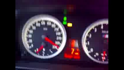 Bmw M5 320 Km/h