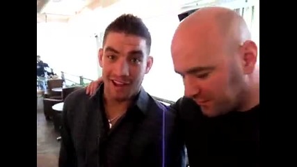 Dana White Ufc 111 Video Blog - 3 23 10 