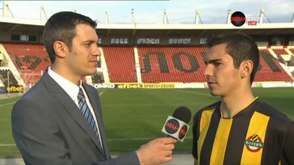 Филипов: Продължаваме да играем