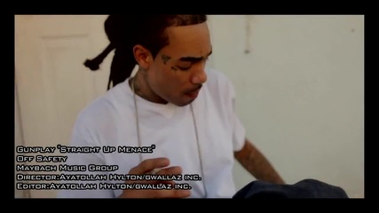 Gunplay - Straight Up Menace