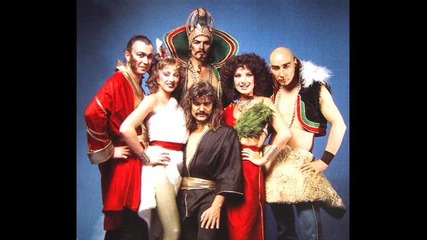 Dschinghis Khan - Oli Oli 